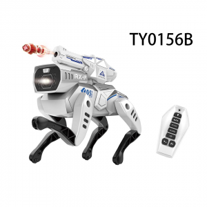 Remote Control Robotic Dog