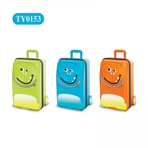 Luggage Money Box