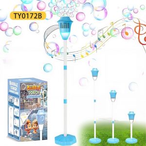 Adjustable Bubble Machine