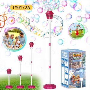 Adjustable Bubble Machine