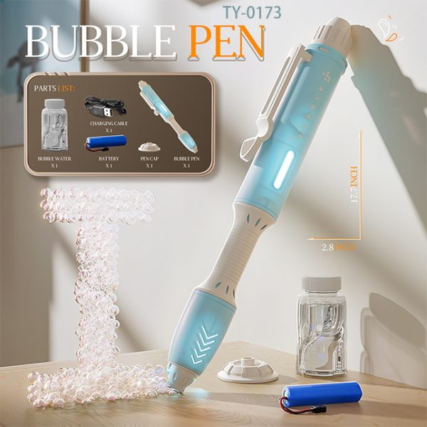 Magic Bubble Pen - Image 5