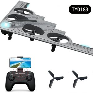 RC Fighter Plane
