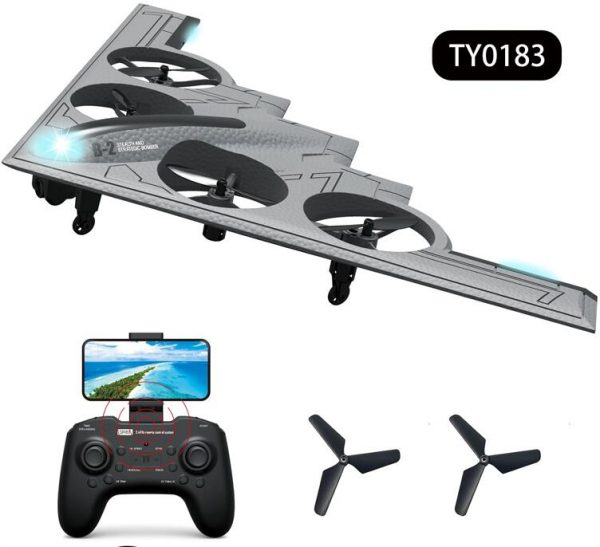 RC Fighter Plane