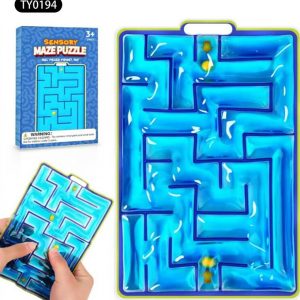Sensory Marble Maze