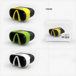 Virtual Reality 3D Eyeglass Toy