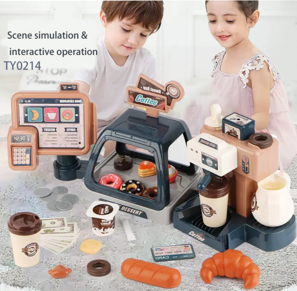 Coffee machine set - Image 3