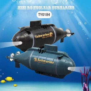 Mini RC Nuclear Submarine
