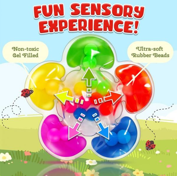 Color Sorting Sensory Toy - Image 2