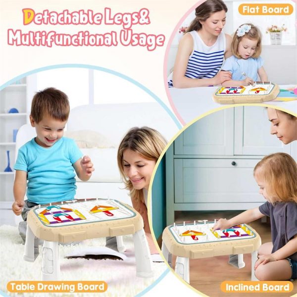 Magnetic drawing board - Image 3
