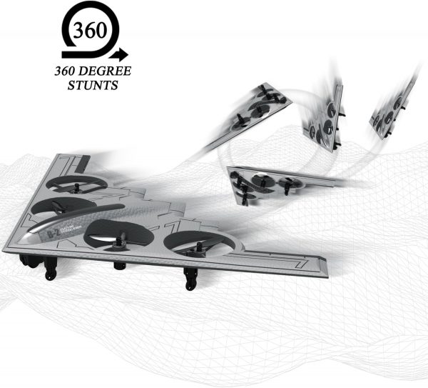 RC Fighter Plane - Image 2