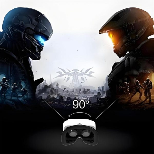 Virtual Reality 3D Eyeglass Toy - Image 2