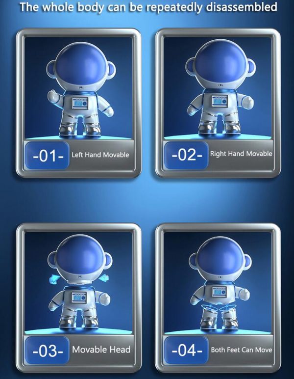 Space Puzzle Kit - Image 3
