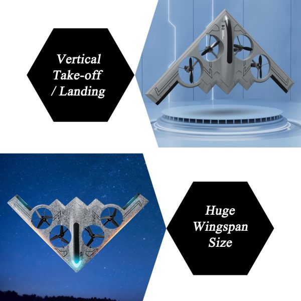 RC Fighter Plane - Image 3