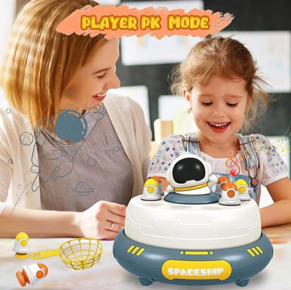 Bouncing Astronaut Turntable - Image 3