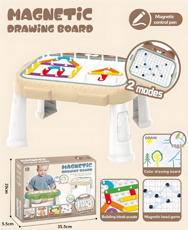 Magnetic drawing board - Image 4