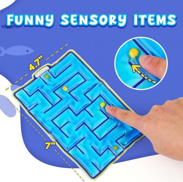 Sensory Marble Maze - Image 4