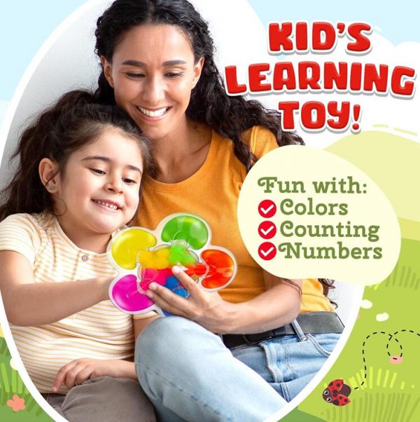 Color Sorting Sensory Toy - Image 4