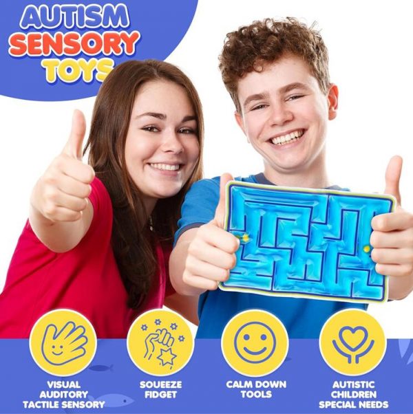 Sensory Marble Maze - Image 5