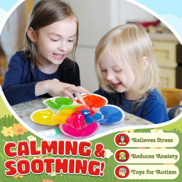 Color Sorting Sensory Toy - Image 5