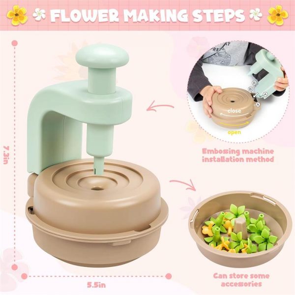 Fun Flower Craft Kit - Image 3