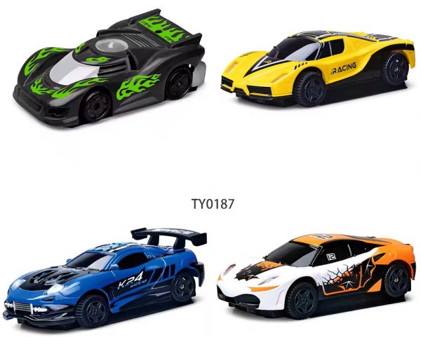 2.4G Mini Wall Climbing  Race  Car (Copy) - Image 2