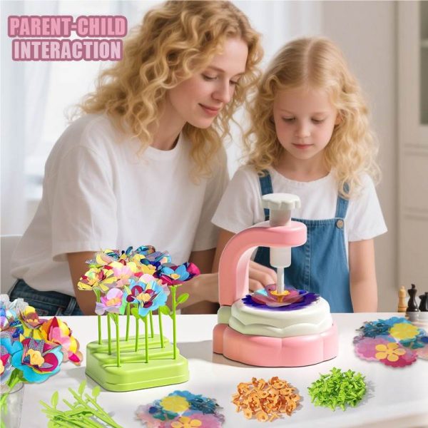 Fun Flower Craft Kit - Image 2