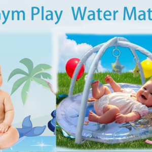 Baby Gym Play  Water Mat