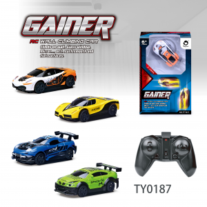 2.4G Mini Wall Climbing  Race  Car (Copy)