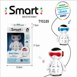 Smart Inductive Robot