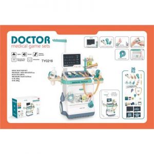 Doctor medical game sets