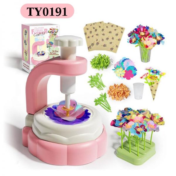 Fun Flower Craft Kit