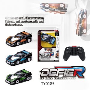 Infrared Control Wall Climbing  Race  Car