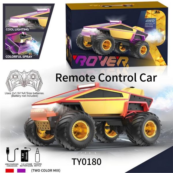 Remote Control Car