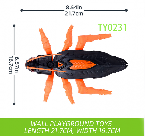 Chameleon wall-climbing vehicle - Image 3