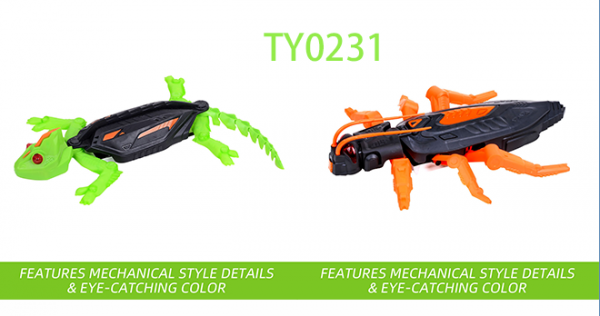 Chameleon wall-climbing vehicle - Image 4