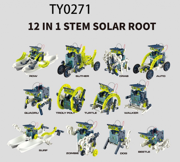 Solar-powered Toys - Image 2