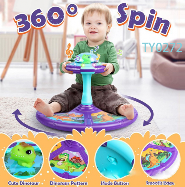 Dinosaur Spin Music - Image 2