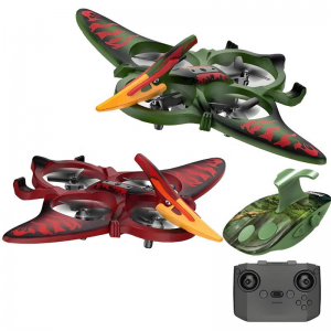 Foam Dinosaur Drone