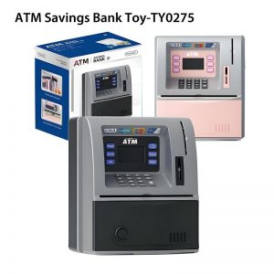 ATM Savings Bank Toy