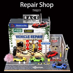 Repair Shop