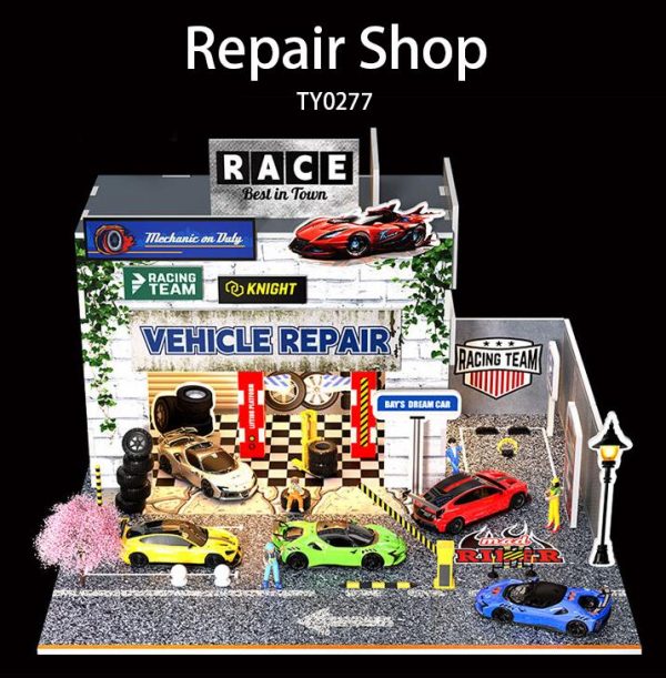 Repair Shop