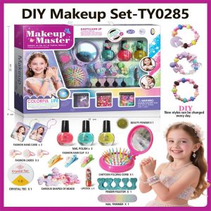 DIY Makeup Set