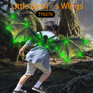 Little Devil's Wings