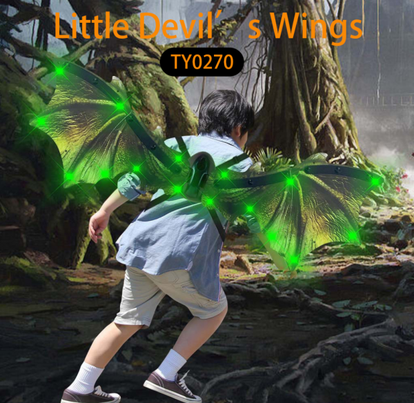 Little Devil's Wings