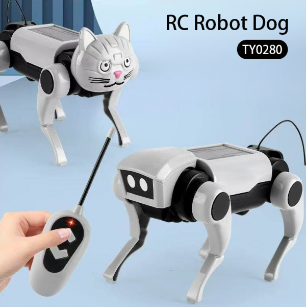 RC Robot Dog