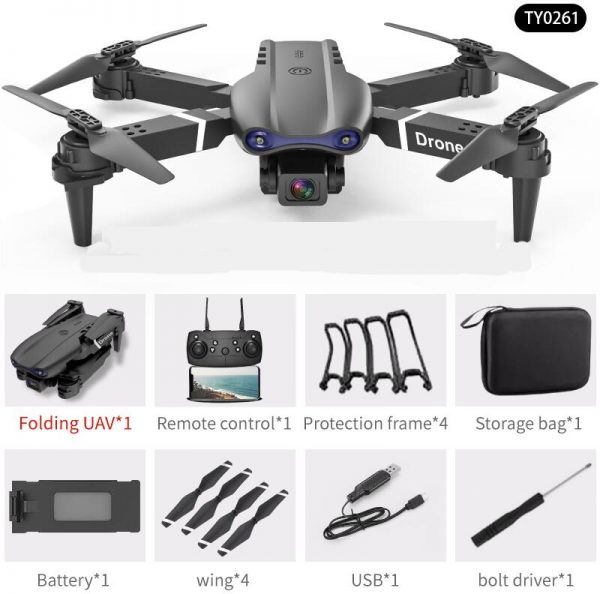 MINI Drone with 4K Camera