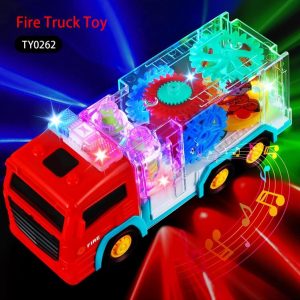 Fire Truck Toy