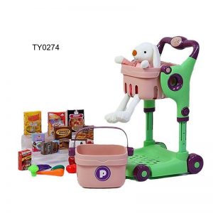Mini Market Melody Cart