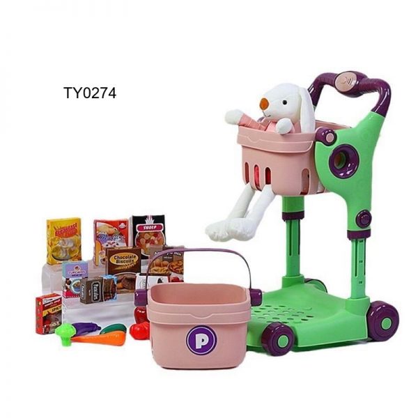 Mini Market Melody Cart