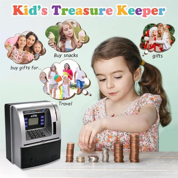 ATM Savings Bank Toy - Image 2